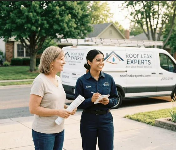 Roof Leak Repair Walker, KY FAQs